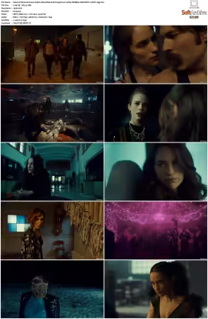 Wynonna Earp S01 S04 1080p WEBRip 10Bit DDP2 0 HEVC-d3g