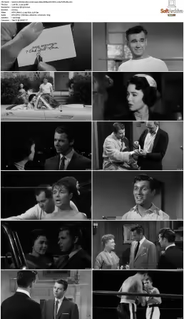 World In My Corner 1956 1080p BDRip DTS HEVC x265-PoPCoRn