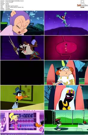 Duck Dodgers S01-S03 iNTERNAL BDRip x264-WaLMaRT