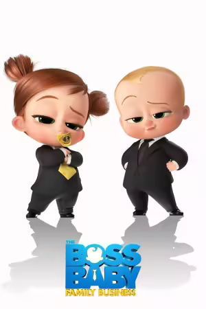 The Boss Baby Family Business 2021 1080p PCOK WEB-DL DDP 5.1 H264-PiRaTeS