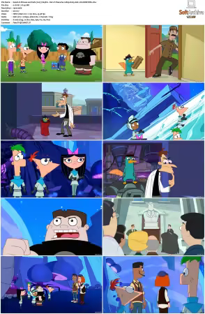 Phineas and Ferb 2007 S01-S05 1080p H265 AAC 2CH-MNKYDDL