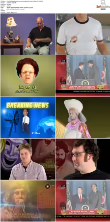 Tim And Eric Awesome Show Great Job S01-S05 DVDRip XviD-Scene