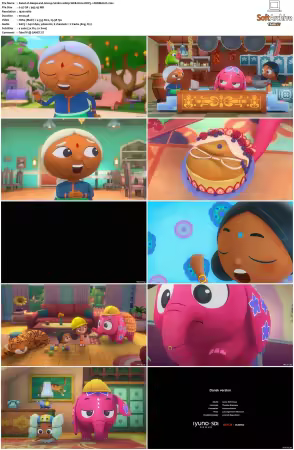 Deepa and Anoop S01 S02 ENG FIN 1080p WEB H264 DDP5 1-DERMAGiC