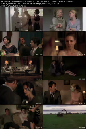 The Romantics 2010 1080p PMTP WEB-DL DDP 5.1 H264-BLOOM