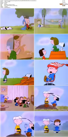 The Charlie Brown And Snoopy Show 1983 S01 S02 1080p AMZN WEB UPSCALE DD 2 0 H265-tokar86a