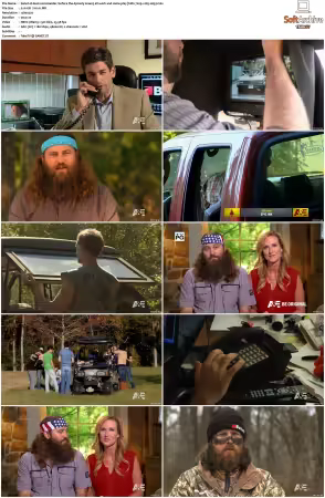 Duck Commander Before The Dynasty S01 720p x265-NOGRP