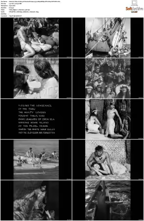 Tabu A Story of the South Seas 1931 1080p BDRip DTS H264-PoPCoRn