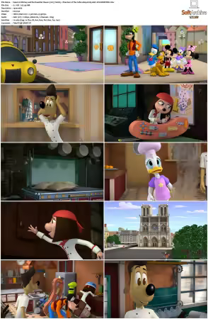 Mickey and the Roadster Racers 2017 S01-S03 1080p H265 AAC 2CH-MNKYDDL