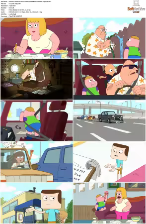 Clarence S02 1080p NF WEB-DL AAC2.0 H264-NTb