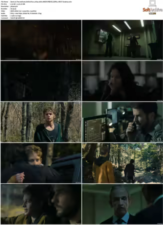 The Institute 2025 S01 2160p AMZN WEB-DL x265 HEVC 10bit DDP 5.1 Vyndros
