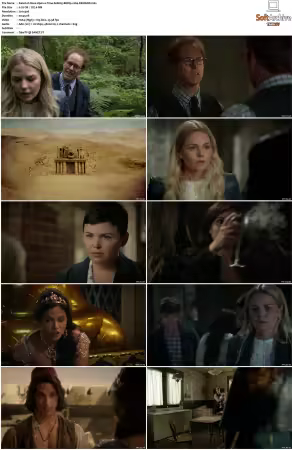 Once Upon a Time S01-S07 DVDRip XviD BDRip x264-Scene