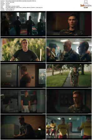 Boots S01 NF 1080p WEB-DL H 264 DD5.1 EAC3 DUAL TORK