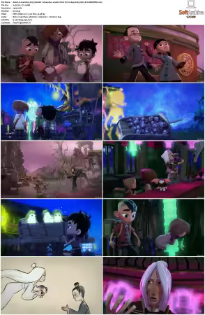 Gremlins 2023 S01-S02 1080p H265 EAC3 6CH-MNKYDDL