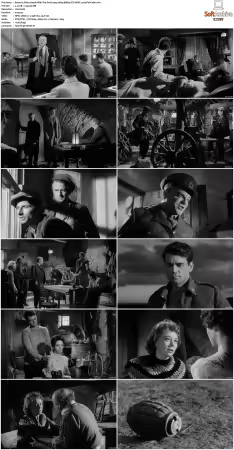 Shake Hands With The Devil 1959 1080p BDRip DTS HEVC x265-PoPCoRn