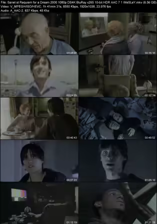 Requiem for a Dream 2000 1080p DS4K BluRay x265 10-bit HDR AAC 7.1 WeSLeY