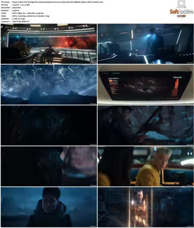 Star Trek Strange New Worlds 2022 S03 2160p ATV WEB-DL x265 HEVC 10bit DDP 5.1 Vyndros