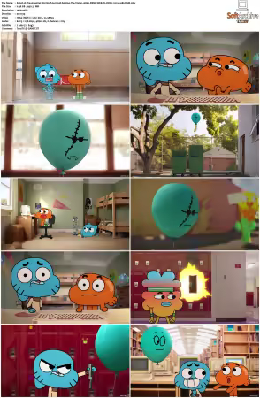 The Amazing World of Gumball S01 S06 1080p DSNP WEB-DL DDP5 1 H 264-BLOOM