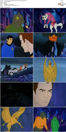 Star Trek The Animated Series S01 S02 720p BluRay x264-PRESENT