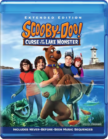 Scooby Doo Curse Of The Lake Monster 2010 720p BRRiP XViD AC3-MAJESTiC