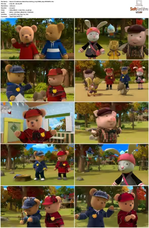 Treehouse Detectives S01 S02 720p WEB-DL DD5.1 x264-Mixed