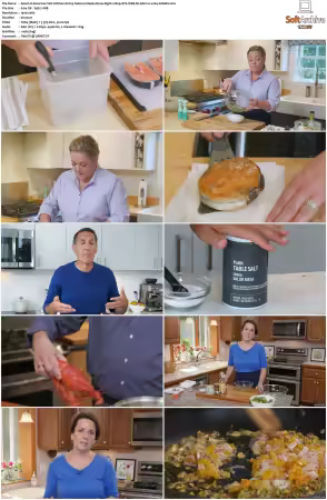 Americas Test Kitchen S21 1080p ATK WEB-DL AAC2.0 x264-SAMAS