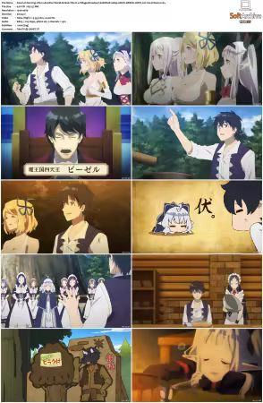 Farming Life In Another World S01 1080p AMZN WEB-DL DDP2.0 H264-Kitsune