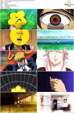 Arakawa Under The Bridge 2010 S01 1080p BluRay 10bit EAC3 2.0 x265-iVy