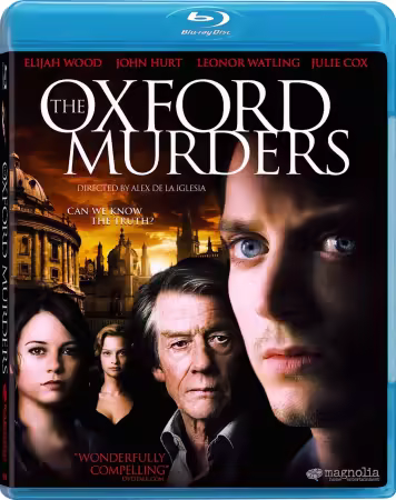 The Oxford Murders 2008 1080p HKG BluRay AVC DTS-HD MA 7.1-NGP