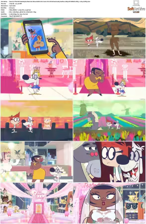 The Mr Peabody and Sherman Show S01 1080p NF WEB-DL DD5.1 x264-AJP69