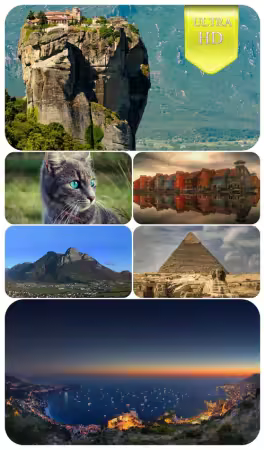 Ultra HD 3840x2160 Wallpaper Pack 207