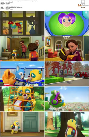 Special Agent Oso S01-S02 1080p Netflix WEB-DL DDP 2.0 H264-AJP69