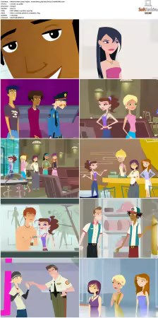 6teen 2004 S01-S04 MIXED H265 AAC 2CH-MNKYDDL