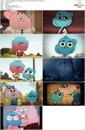 The Amazing World of Gumball S01 S06 1080p DSNP WEB-DL DDP5 1 H 264-BLOOM