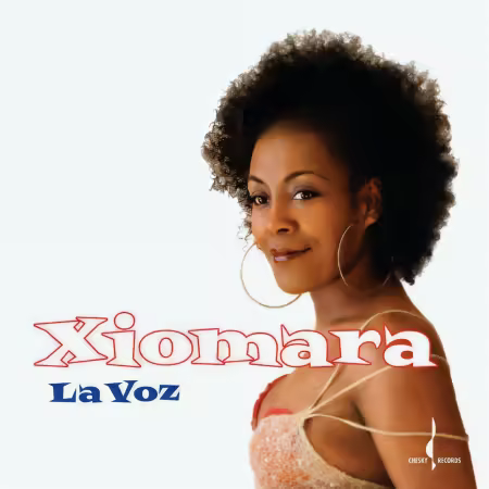 Xiomara Laugart - La Voz (Remastered) (2010/2025)