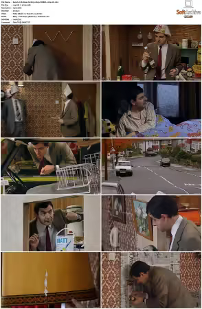 Mr Bean S01 1080p WEBDL x264-AO