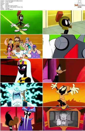 Duck Dodgers S01-S03 iNTERNAL BDRip x264-WaLMaRT