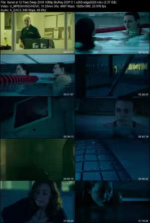 12 Feet Deep 2018 1080p BluRay DDP 5.1 x265-edge2020