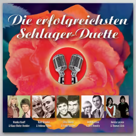 VA - Die erfolgreichsten Schlager-Duette auf AMIGA (1994)