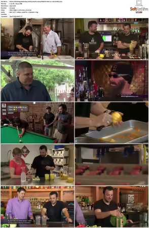 Drinking Made Easy S01 S03 1080p WEB-DL AAC20 x264-Mixed