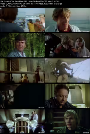 The Stunt Man 1980 1080p BluRay x264-OFT