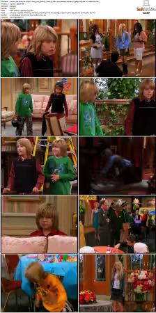 The Suite Life of Zack and Cody 2005 S01-S03 480p H265 AAC 2CH-MNKYDDL