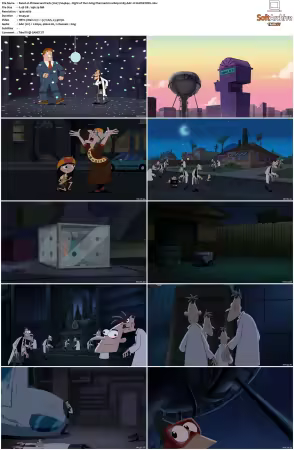 Phineas and Ferb 2007 S01-S05 1080p H265 AAC 2CH-MNKYDDL
