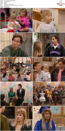 Full House S01-S08 German DL 1080p NetflixHD x264-4SJ
