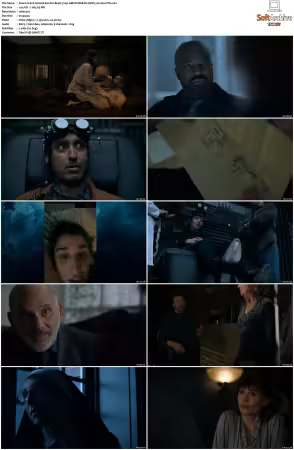 Evil S02 720p AMZN WEB-DL DDP5.1 H264-NTb