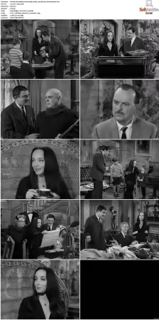The Addams Family 1964 S01 720p BluRay x264-BROADCAST