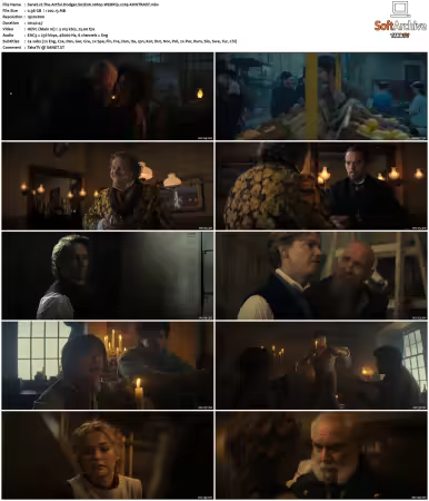 The Artful Dodger S02 1080p WEBRip x265-KONTRAST