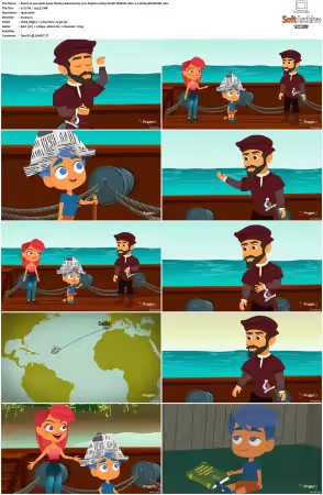 Leo and Laylas History Adventures 2021 S03 1080p DLWP WEB-DL AAC 2 0 H264-ARCHIVED