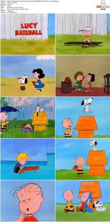 The Charlie Brown And Snoopy Show 1983 S01 S02 1080p AMZN WEB UPSCALE DD 2 0 H265-tokar86a