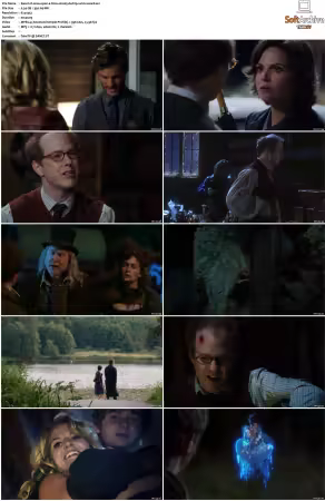 Once Upon a Time S01-S07 DVDRip XviD BDRip x264-Scene