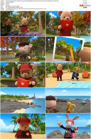 Treehouse Detectives S01 S02 720p WEB-DL DD5.1 x264-Mixed